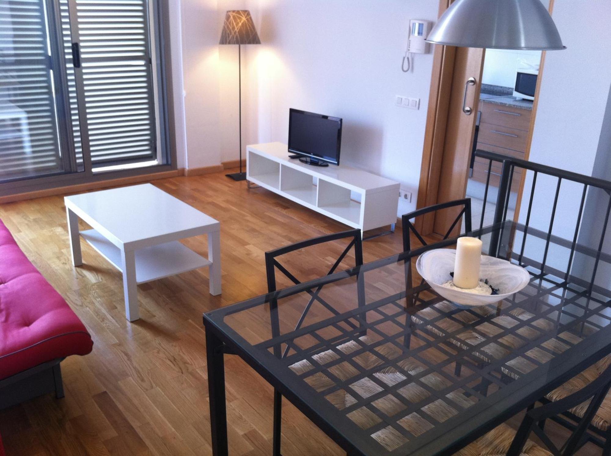 Amb Piscina I Terrassa Appartement